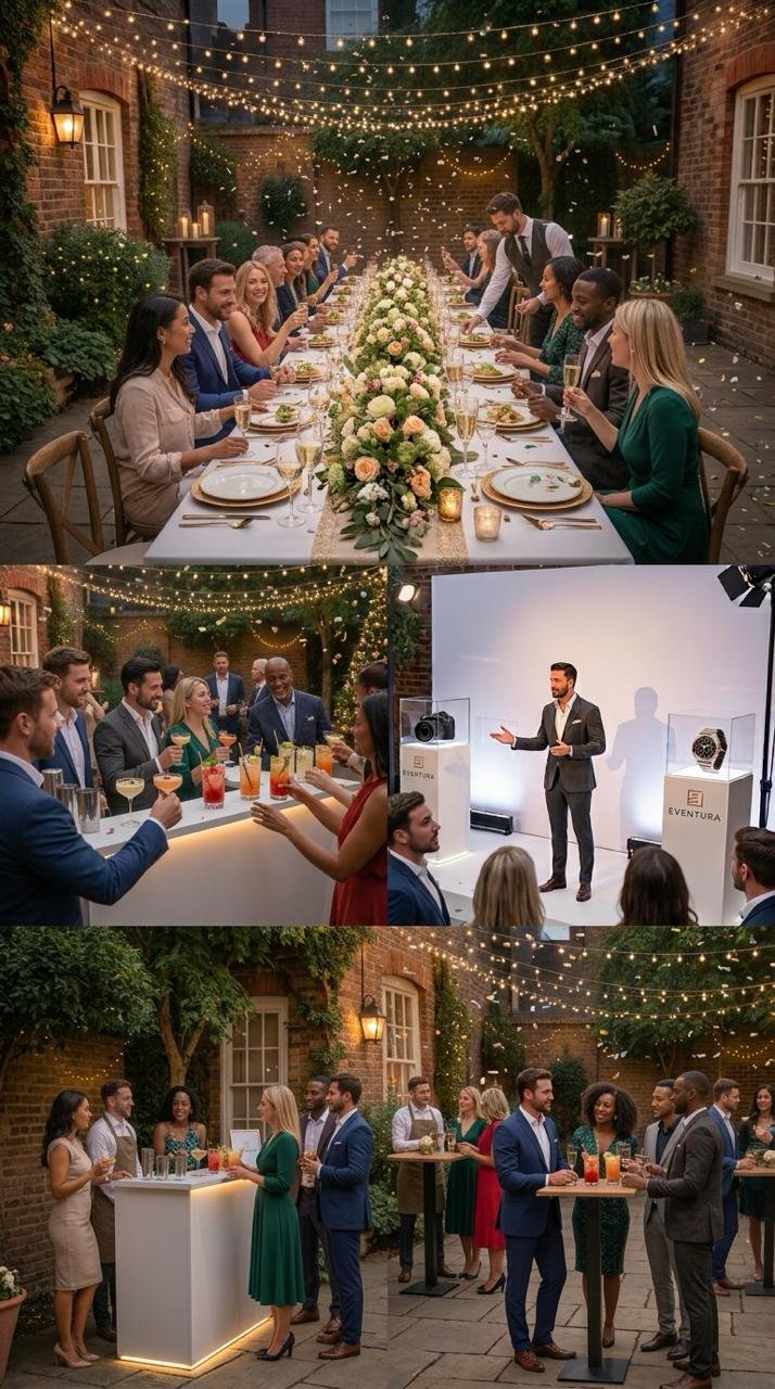 Eventos Empresariales